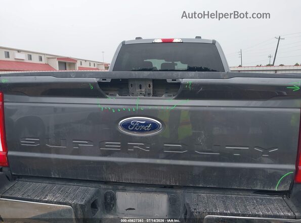 1FT7W2BT3SEC34008 2025 FORD F-250 Серый 