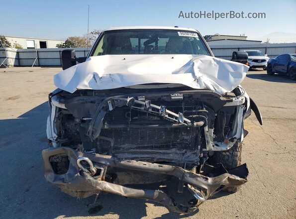 1FT7W2BT4GEC33392 2016 FORD F250 White Вид спереду