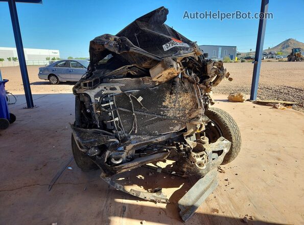 1FT7W2BT4HEC02158 2017 FORD F250 Black Widok z przodu