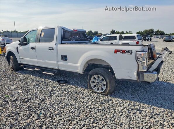 1FT7W2BT4HEE63516 2017 FORD F250 White Հետևի ձախ