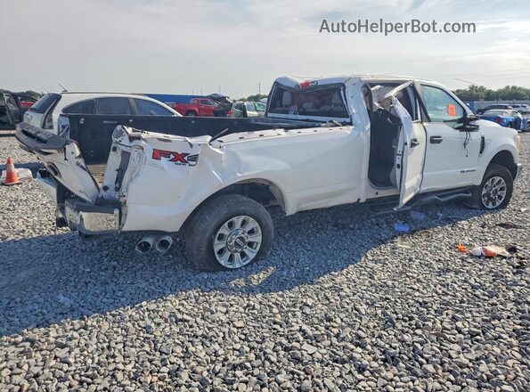 1FT7W2BT4HEE63516 2017 FORD F250 White Հետևի աջ