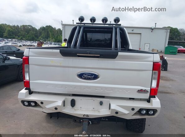 1FT7W2BT4KEC91611 2019 FORD F-250 Белый 