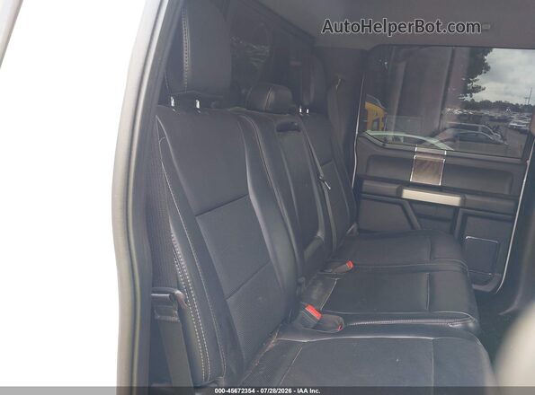 1FT7W2BT4KEC91611 2019 FORD F-250 Белый Вид наклейки с VIN-кодом