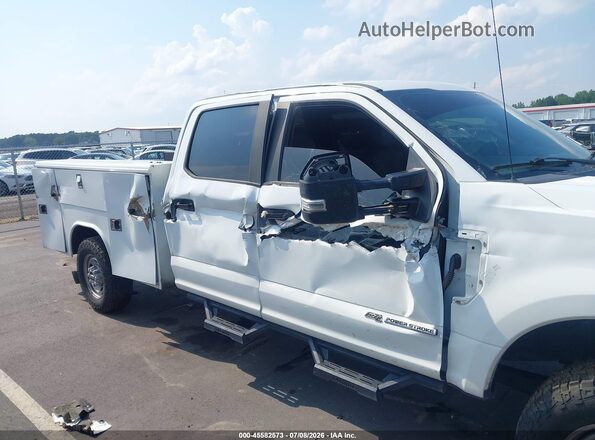1FT7W2BT4KED39110 2019 FORD F-250 Белый Вид спереди