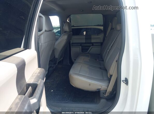 1FT7W2BT4KED39110 2019 FORD F-250 Белый Вид наклейки с VIN-кодом