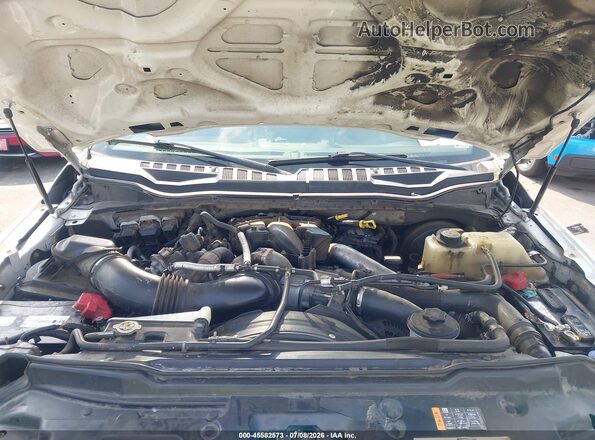 1FT7W2BT4KED39110 2019 FORD F-250 Белый Вид сзади