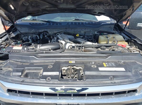 1FT7W2BT4LEC29885 2020 FORD F-250 Gray Вид ззаду