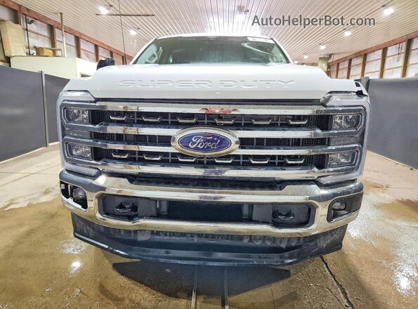 1FT7W2BT4TEC34603 2026 FORD F250 White Вид спереду