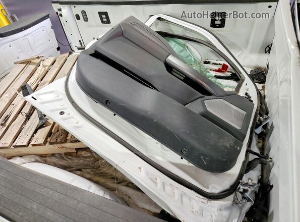 1FT7W2BT4TEC34603 2026 FORD F250 White Вид підкапотного простору