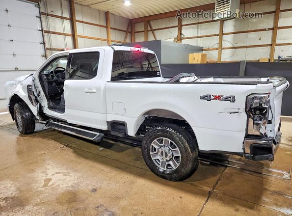 1FT7W2BT4TEC34603 2026 FORD F250 White Задня ліва чверть