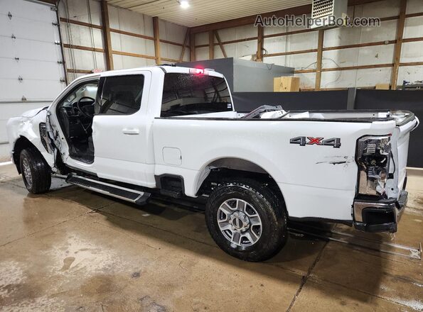 1FT7W2BT4TEC34603 2026 FORD F250 White 