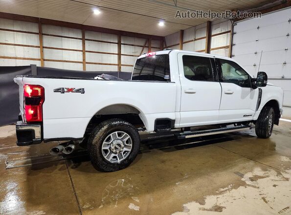 1FT7W2BT4TEC34603 2026 FORD F250 White Задня права чверть