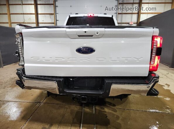 1FT7W2BT4TEC34603 2026 FORD F250 White 