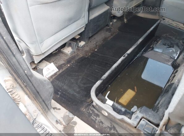 1FT7W2BT5GEA12075 2016 FORD F-250 Silver წინა პანელის ხედი