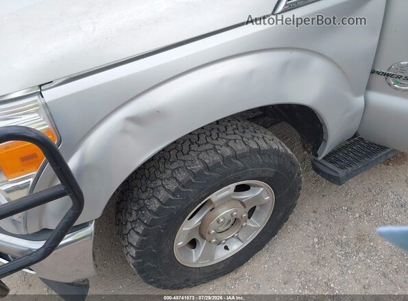 1FT7W2BT5GEA12075 2016 FORD F-250 Silver 