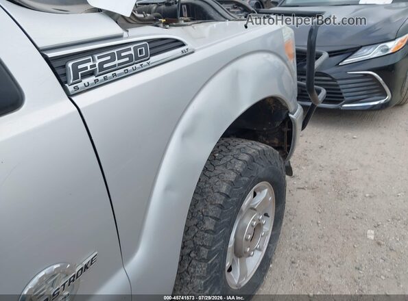 1FT7W2BT5GEA12075 2016 FORD F-250 Silver სალონის 360-გრადუსიანი ხედი