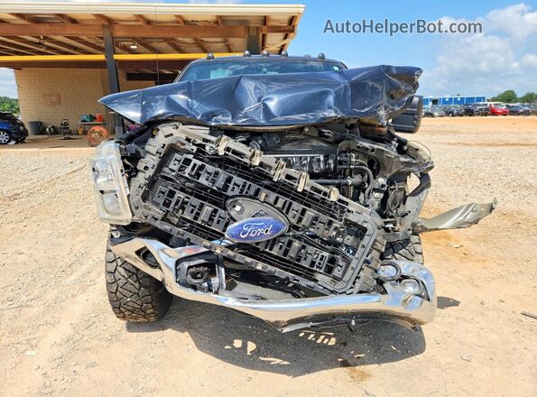 1FT7W2BT5GEA78352 2016 FORD F250 Black Vista frontal