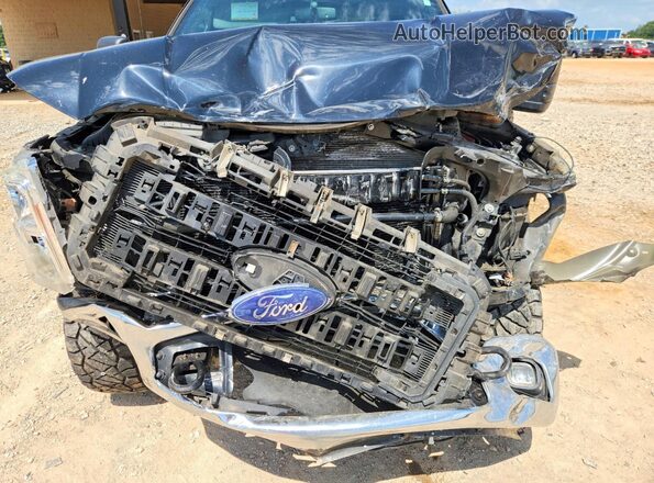 1FT7W2BT5GEA78352 2016 FORD F250 Black Vista interior trasera