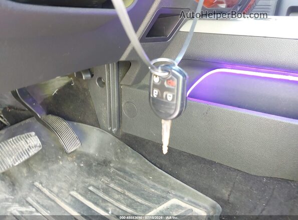 1FT7W2BT5GEC40254 2016 FORD F-250 Blue Vista del salpicadero