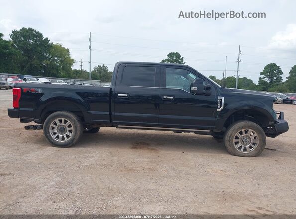1FT7W2BT5JEB81293 2018 FORD F-250 Black Widok wnętrza 360 stopni