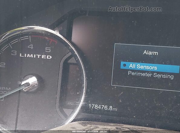 1FT7W2BT5JEB81293 2018 FORD F-250 Black 