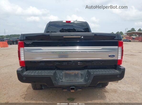 1FT7W2BT5JEB81293 2018 FORD F-250 Black 