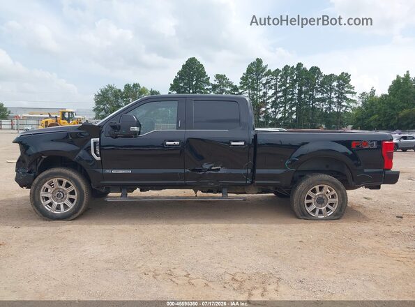 1FT7W2BT5JEB81293 2018 FORD F-250 Black 