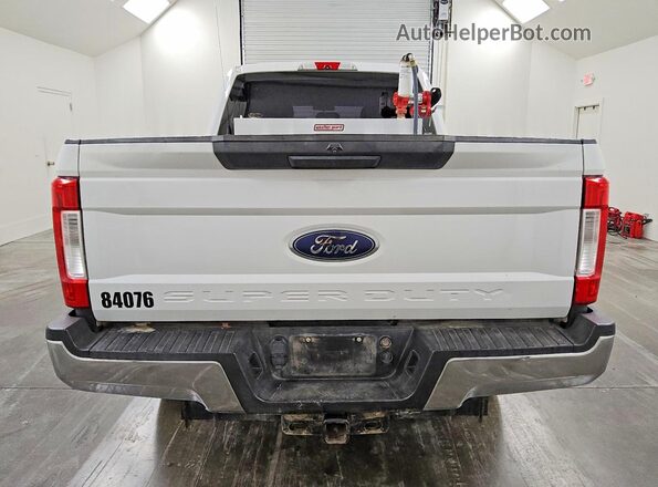 1FT7W2BT5KEF84076 2019 FORD F250 White Vista trasera