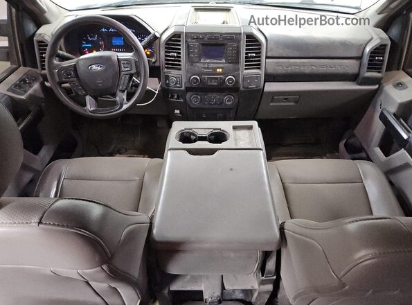 1FT7W2BT5KEF84076 2019 FORD F250 White 