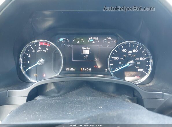 1FT7W2BT5MED88335 2021 FORD F-250 Синий Вид задних сидений