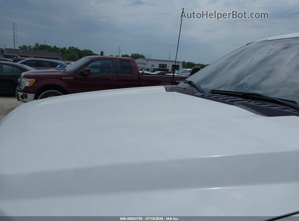 1FT7W2BT5NED77966 2022 FORD F-250 White Вид спереду