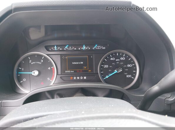 1FT7W2BT5NED77966 2022 FORD F-250 White Вид задніх сидінь