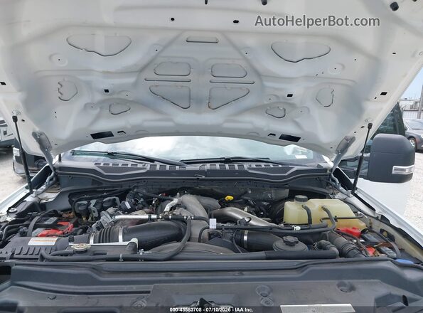 1FT7W2BT5NED77966 2022 FORD F-250 White Вид ззаду