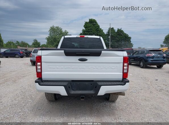 1FT7W2BT5NED77966 2022 FORD F-250 White 