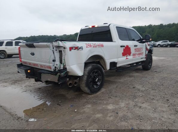 1FT7W2BT5REE03407 2024 FORD F-250 White Trasero derecho