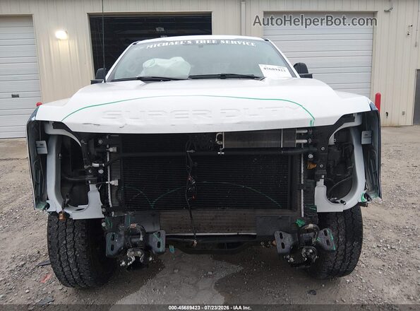 1FT7W2BT5REE03407 2024 FORD F-250 White Vista frontal