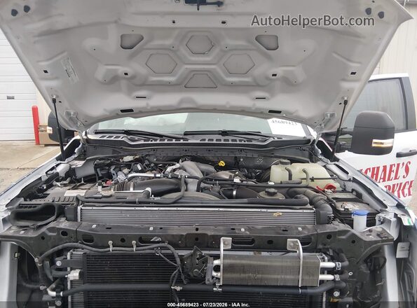 1FT7W2BT5REE03407 2024 FORD F-250 White Vista trasera