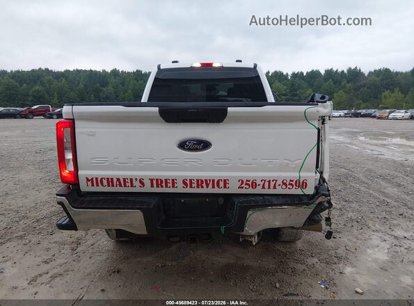 1FT7W2BT5REE03407 2024 FORD F-250 White 