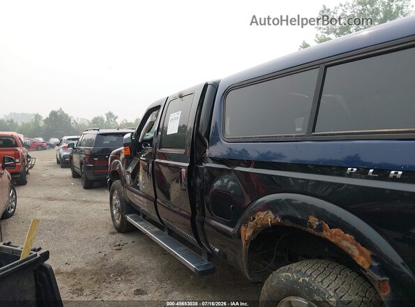 1FT7W2BT6GEC96560 2016 FORD F-250 Черный Вид спереди