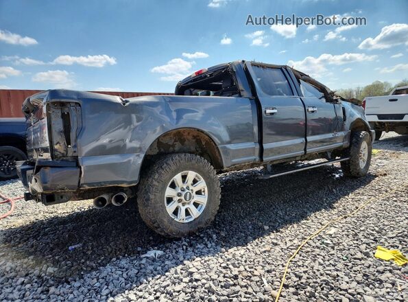 1FT7W2BT6HED40090 2017 FORD F250 Gray უკანა მარჯვენა