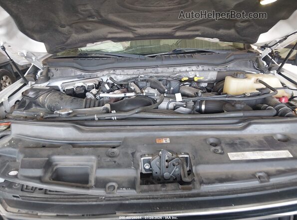 1FT7W2BT6JEB15691 2018 FORD F-250 White Vista trasera