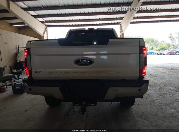 1FT7W2BT6JEB15691 2018 FORD F-250 White 