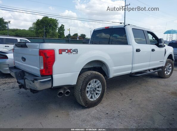 1FT7W2BT6JEB65006 2018 FORD F-250 White Trasero derecho