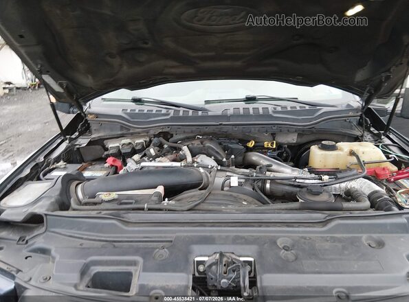1FT7W2BT6JEC06699 2018 FORD F-250 Gray Հետևի տեսք