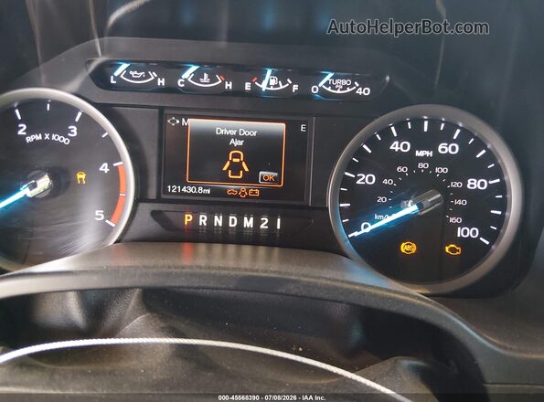 1FT7W2BT6JED02154 2018 FORD F-250 Белый Вид задних сидений
