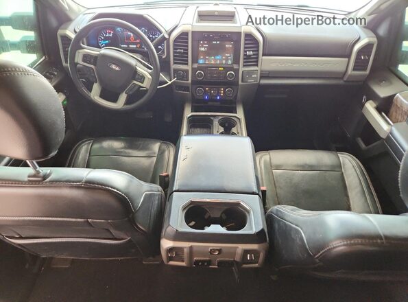 1FT7W2BT6KED27069 2019 FORD F250 Black 