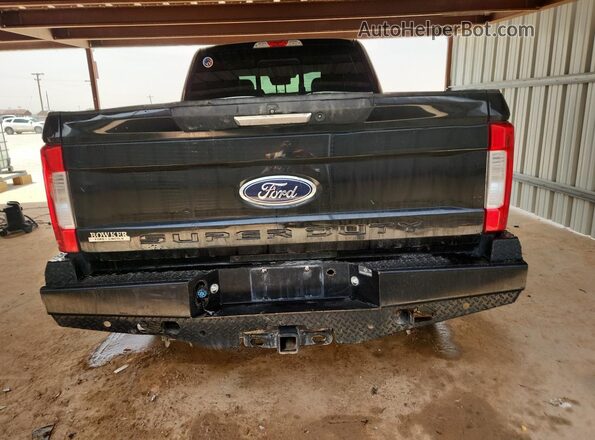 1FT7W2BT6KED27069 2019 FORD F250 Black 
