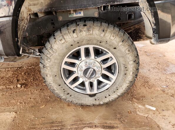 1FT7W2BT6KED27069 2019 FORD F250 Black 