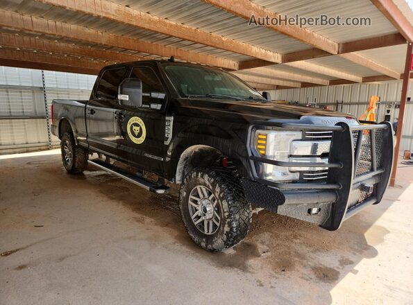 1FT7W2BT6KED27069 2019 FORD F250 Black 