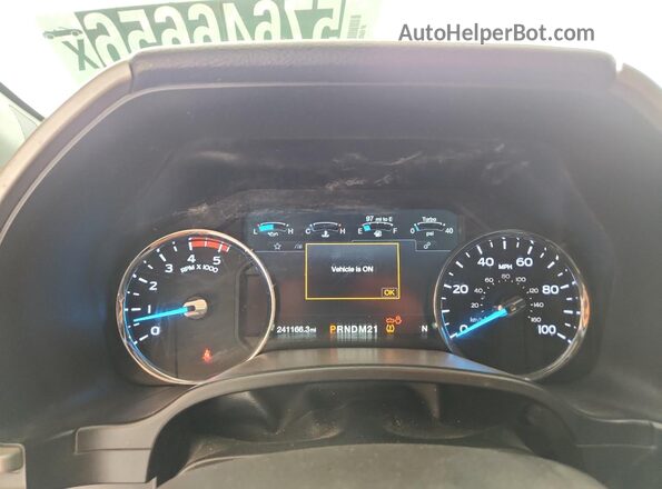 1FT7W2BT6KED27069 2019 FORD F250 Black 